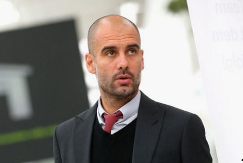 瓜迪奥拉吃阵容,打造战术奇效